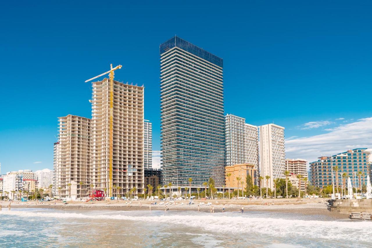 Orbi Beach Tower 2805 Batumi Exterior foto